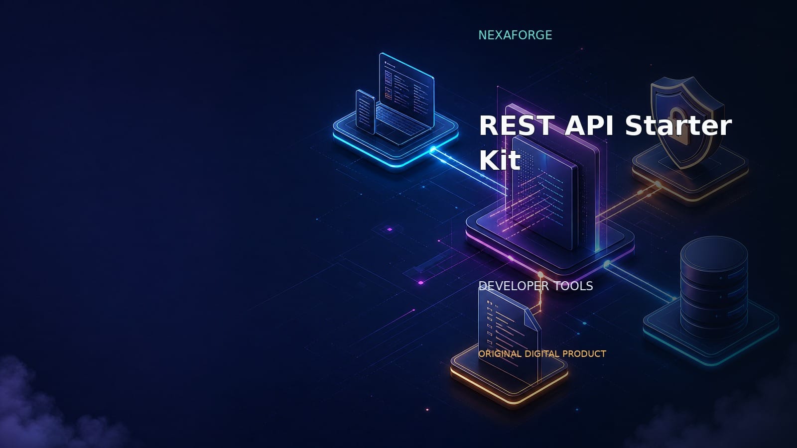 REST API Starter Kit