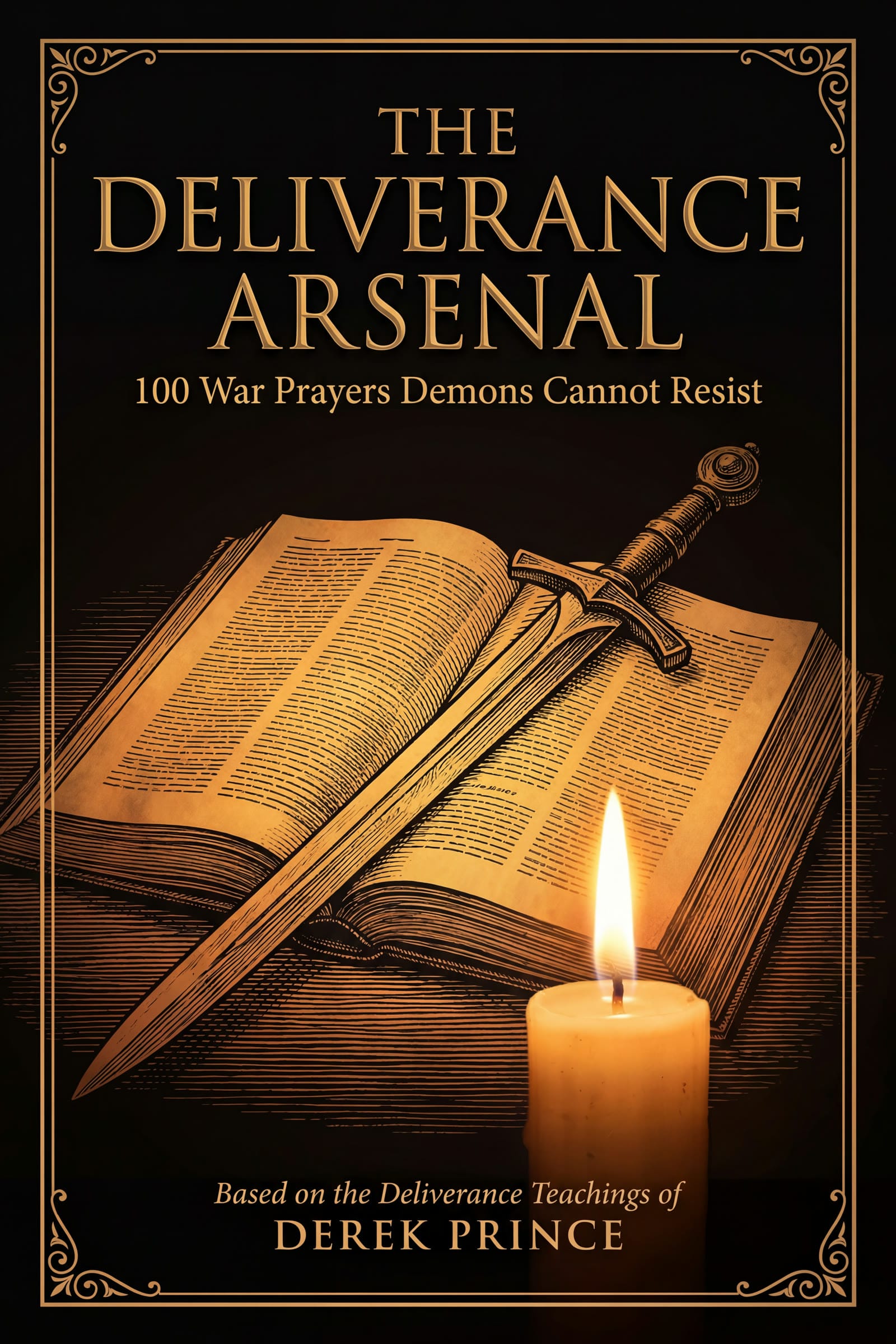 The Deliverance Arsenal cover