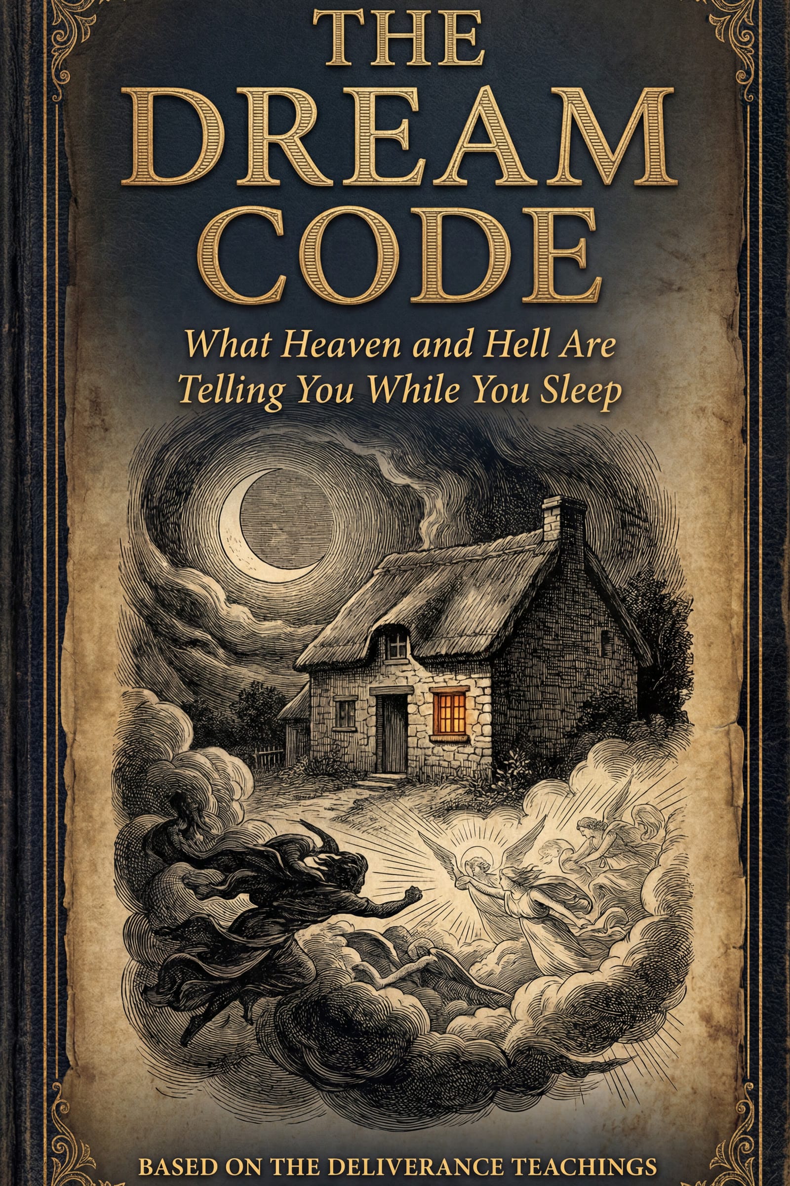 The Dream Code cover