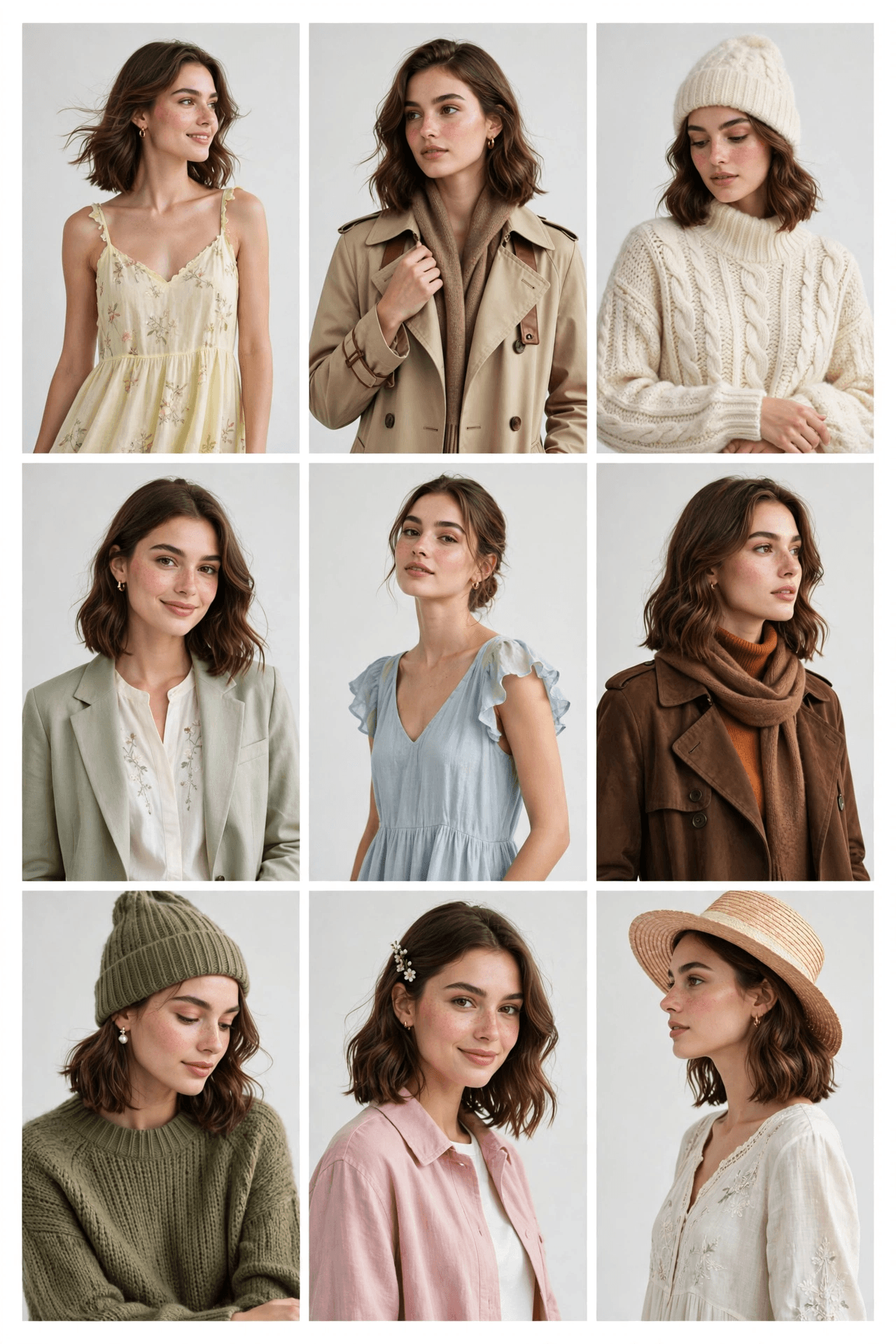 AI Fashion Lookbook Prompts: 20 Copy-Paste Prompts for Outfit Showcases, Model P