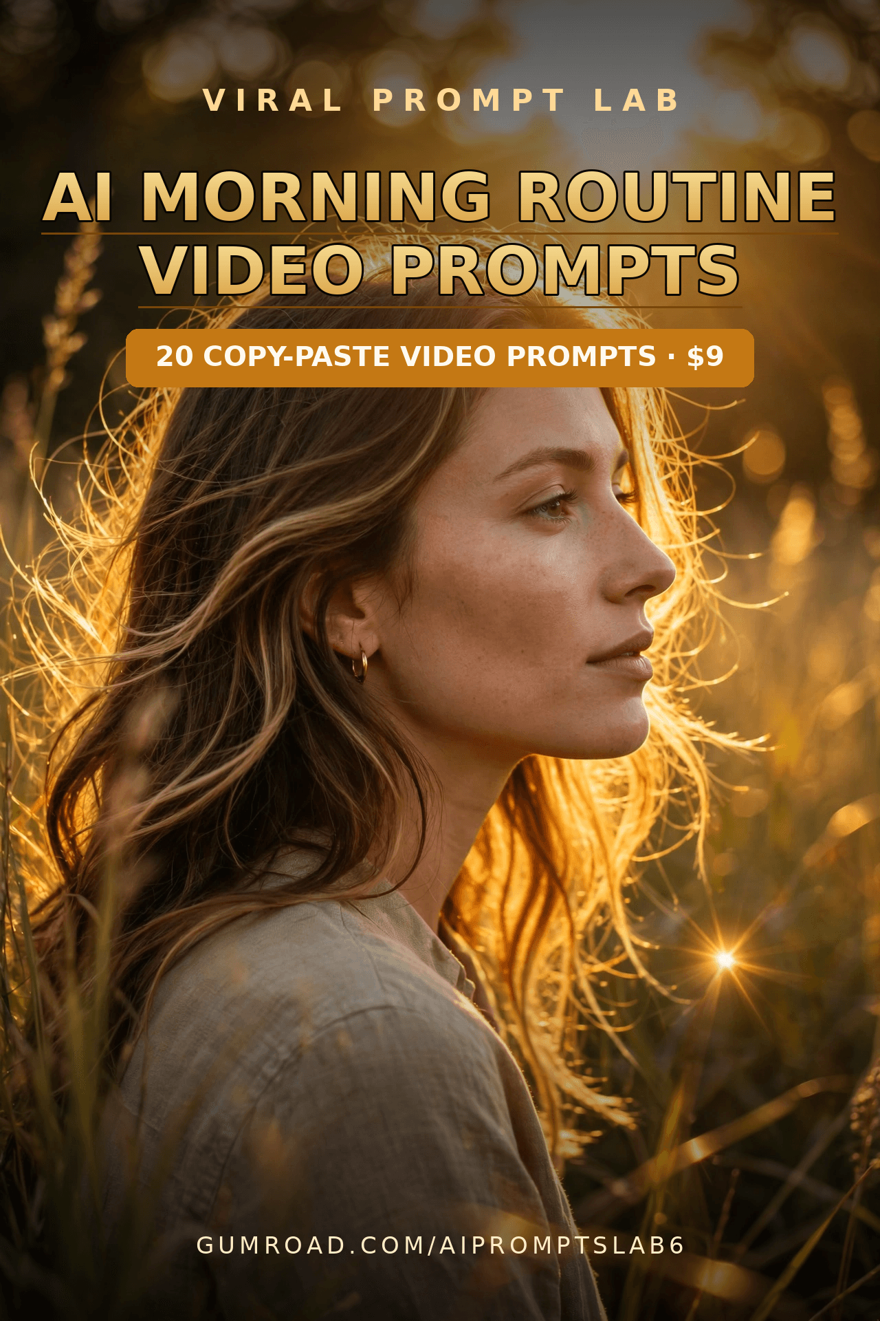 AI Morning Routine Video Prompts: 20 Copy-Paste 10-Second AI Video Prompts for M