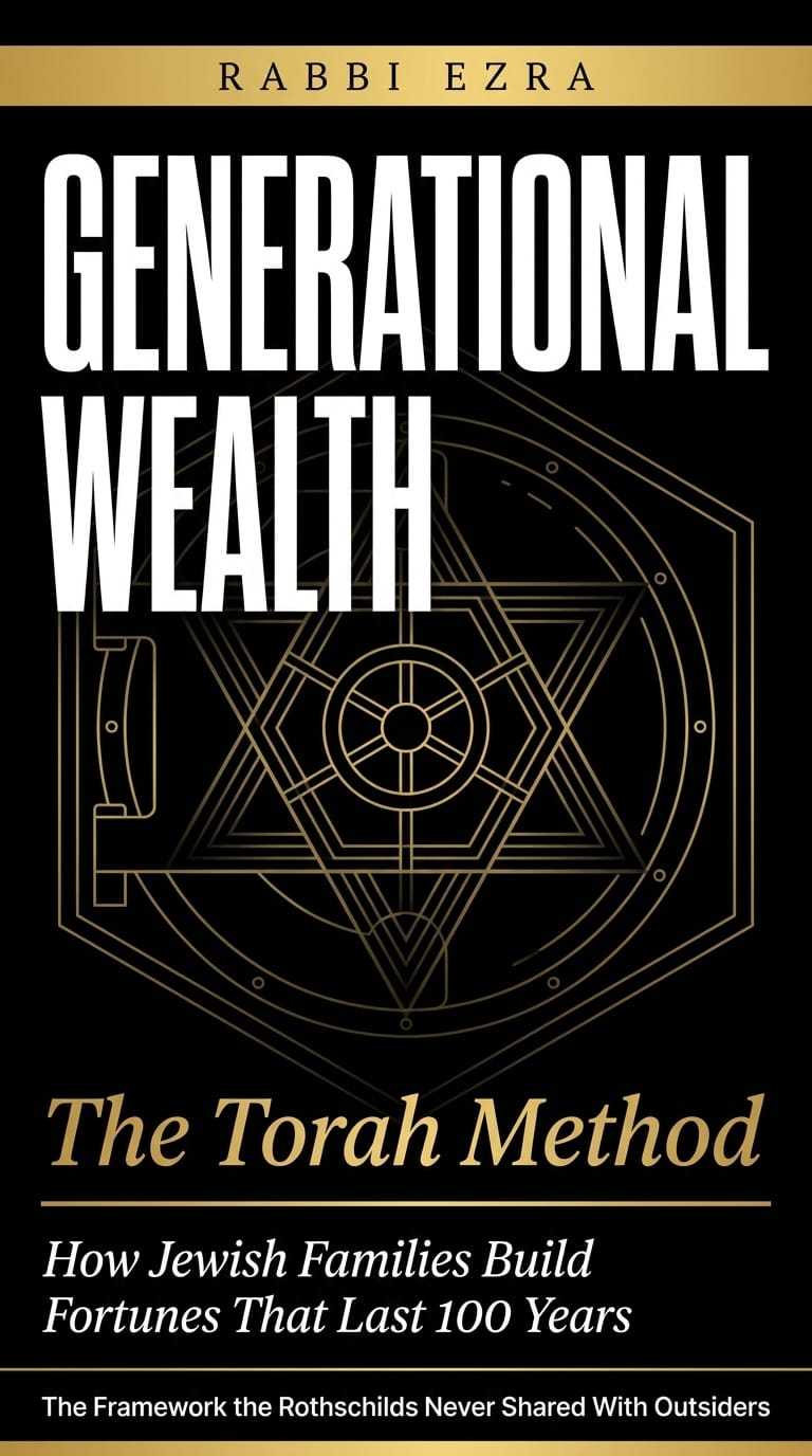 Generational Wealth: The Torah Method Cover