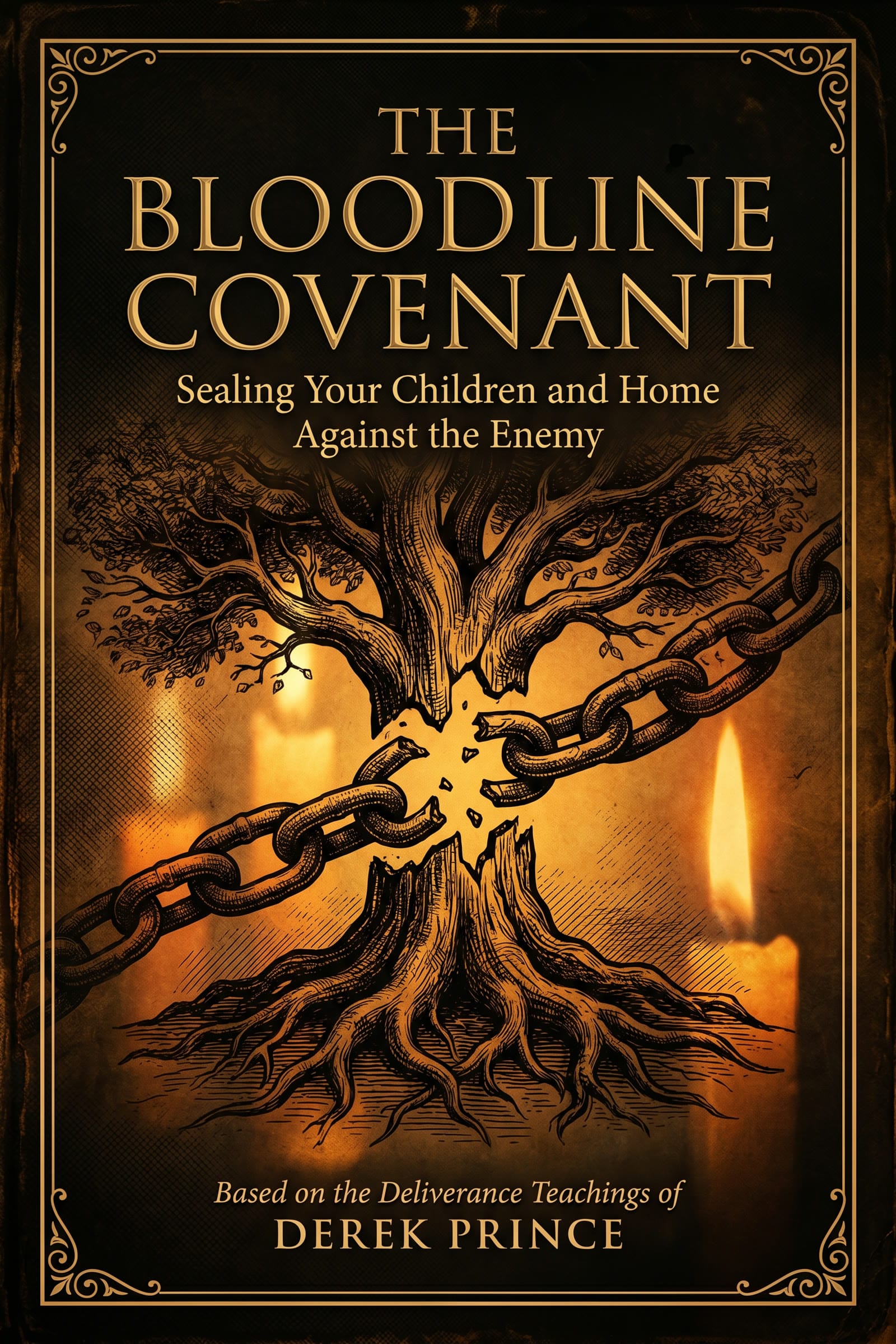 The Bloodline Covenant cover