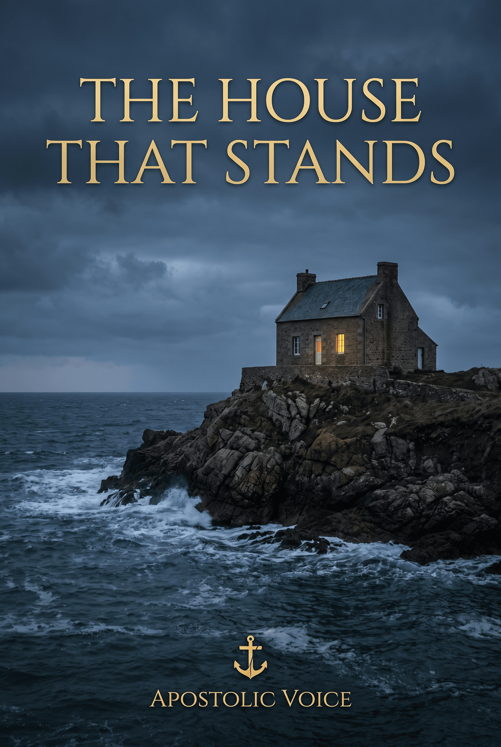 The House That Stands — Complete Collection Cover