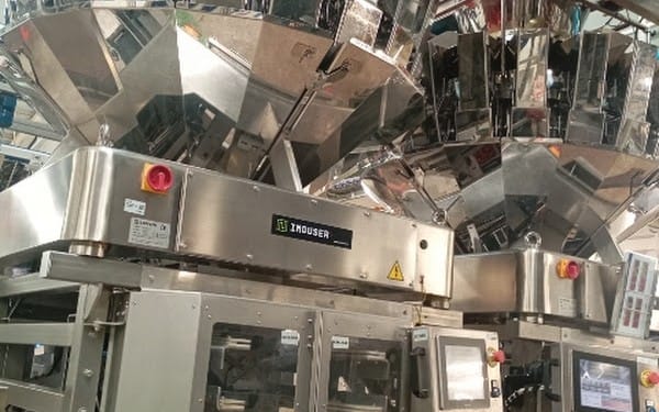 machine production