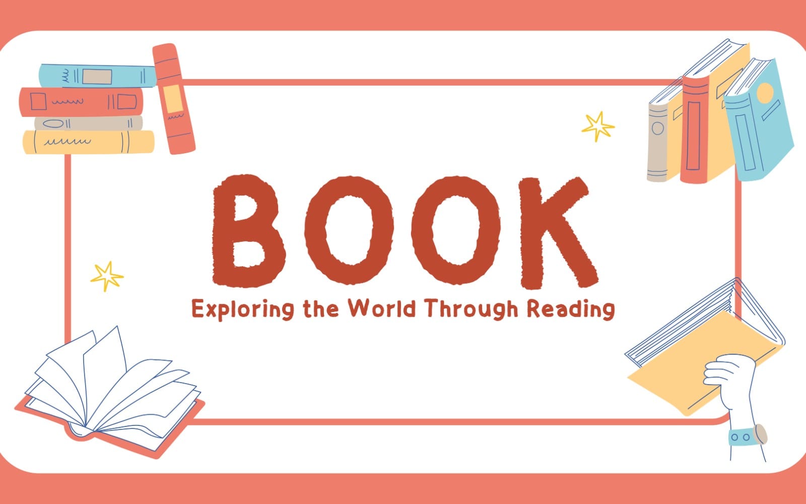 Exploring book