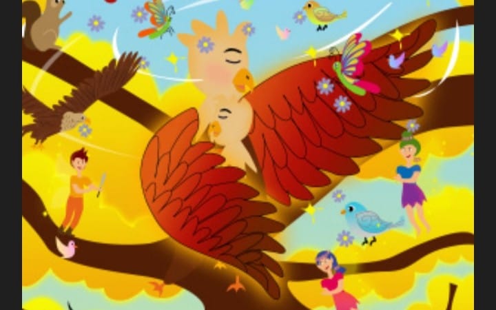 The Love Of Queen Rosa