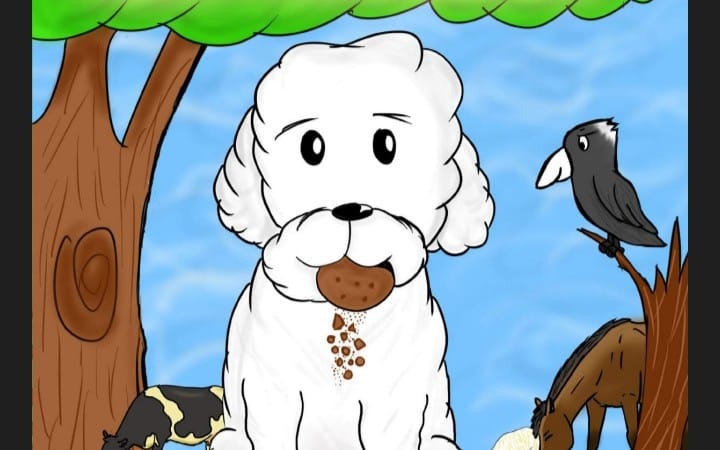 Danny and the Cookies