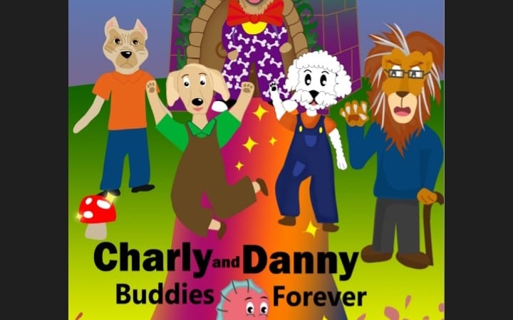 Charly and Danny Buddies Forever