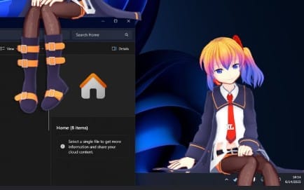 Ai anime assistant