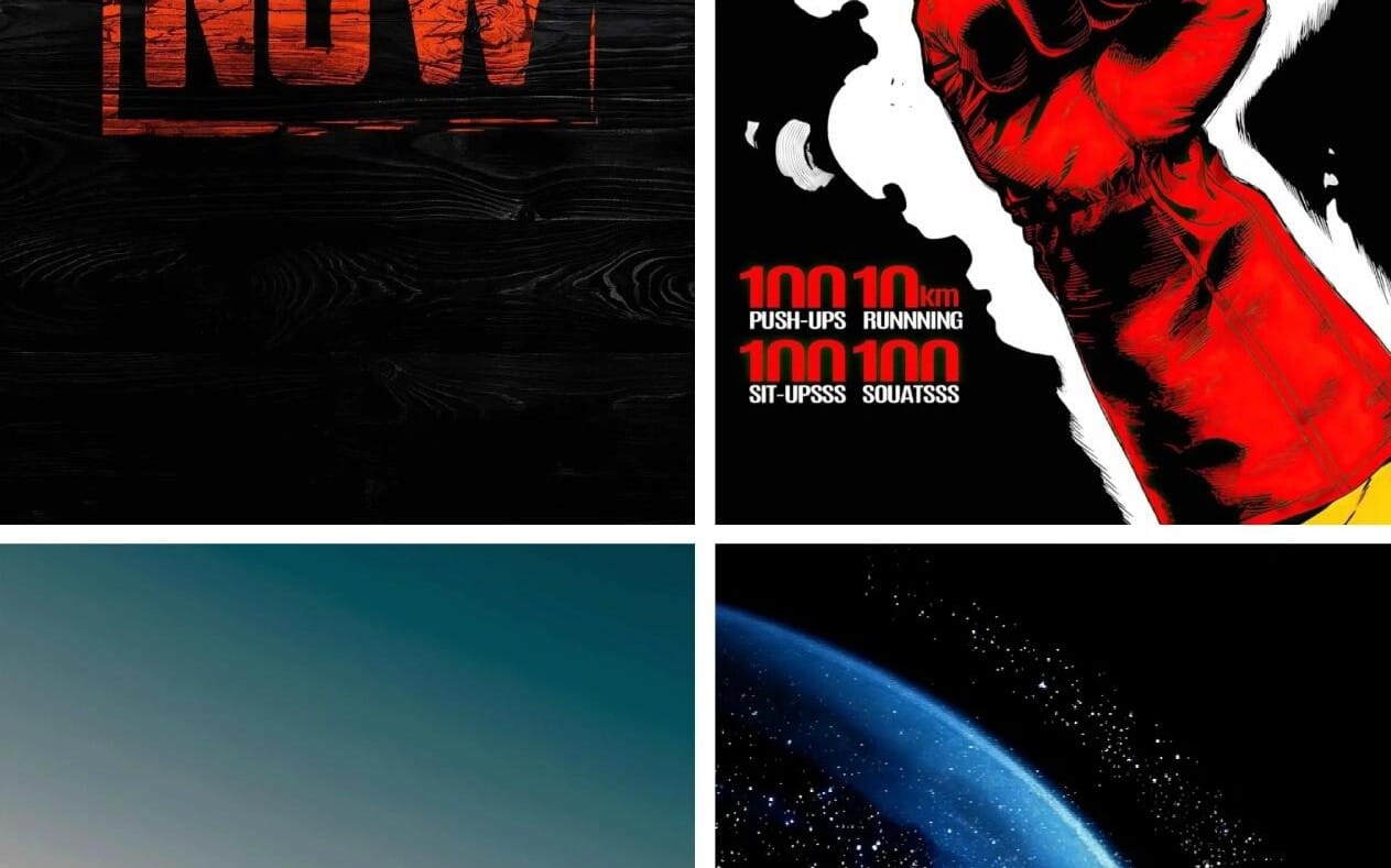 Dark Text One-Punch Man Snoopy – Full Bundle