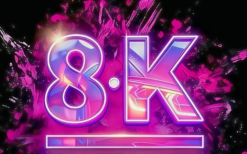 8K Ultra HD wallpapers – Full Bundle