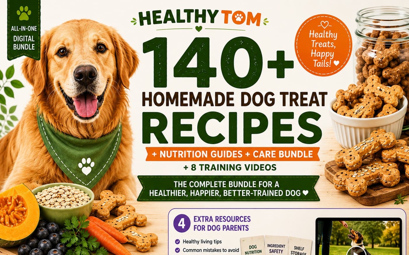 Healthy Tom Care Bundle