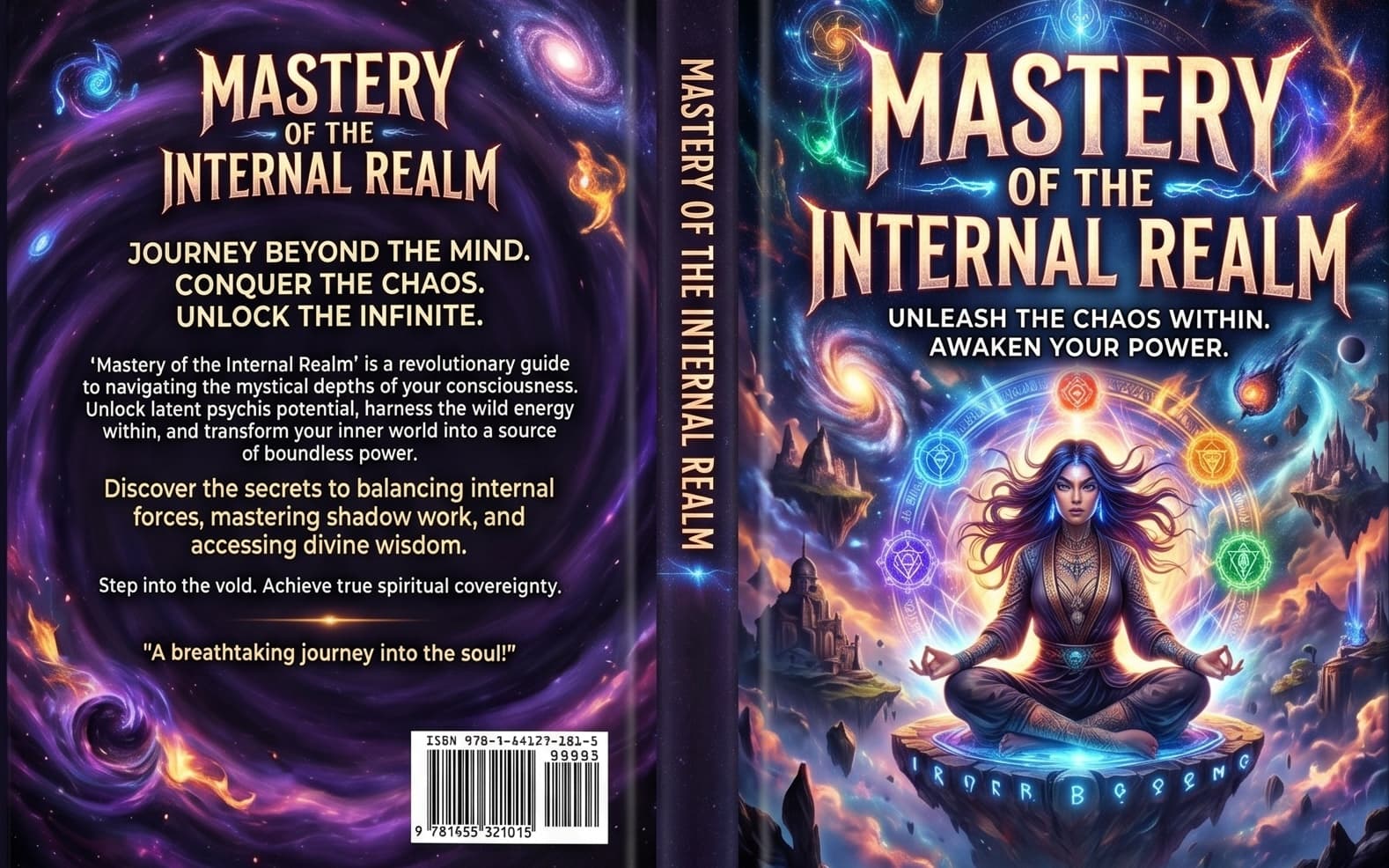 Mastery of the Internal Realm