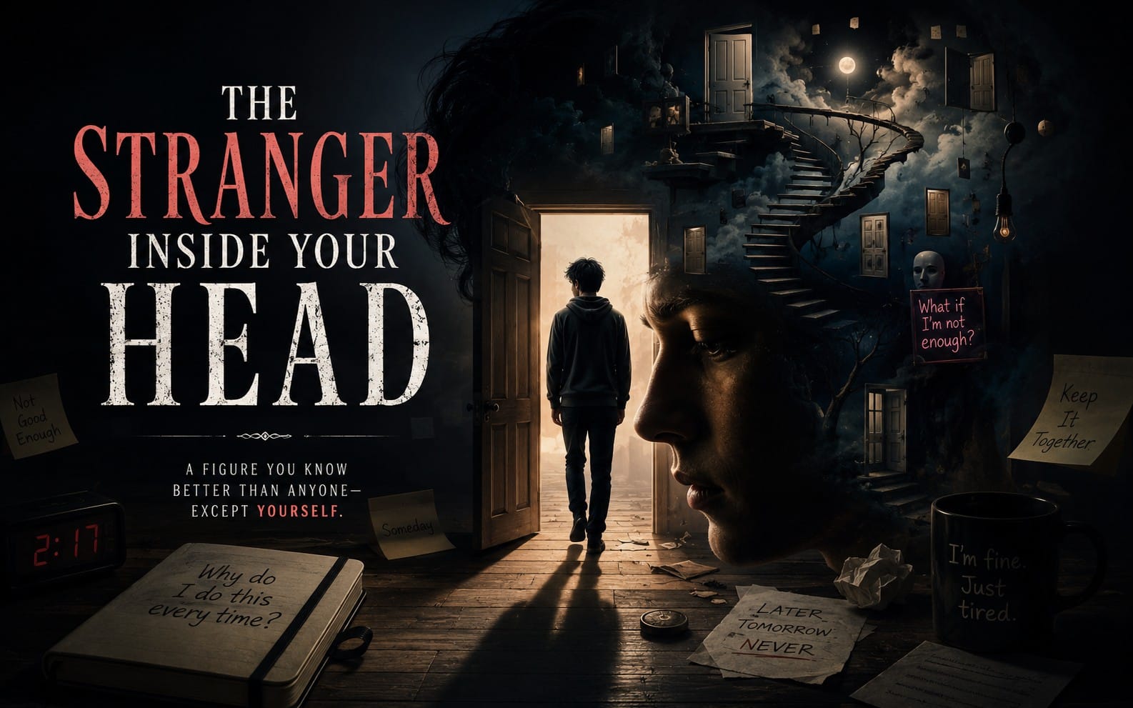 AI Prompt - The Stranger Inside Your Head