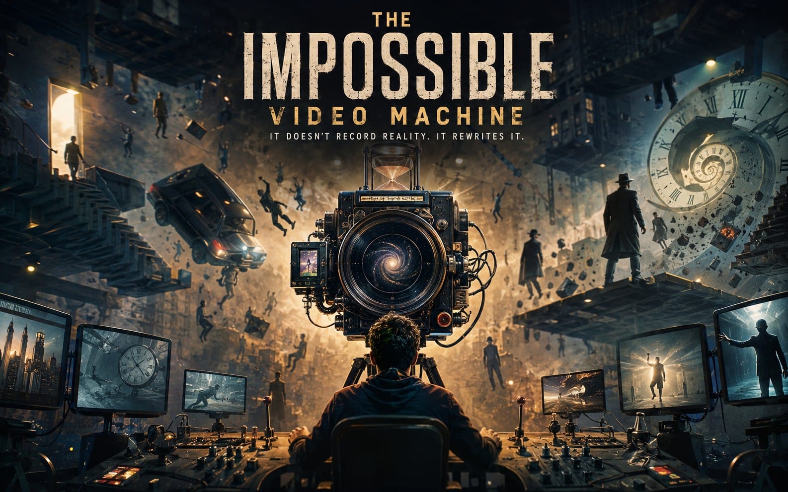 AI Prompt - The Impossible Video Machine
