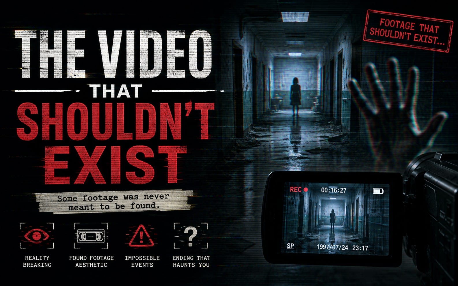 AI Prompt - The Video That Shouldn't Exist