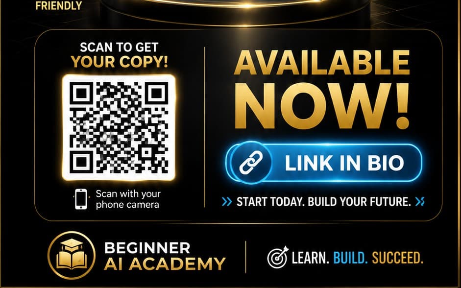 Online Business Starter Kit: Build Your First Profitable Online Business with AI (Beginner's Guide)