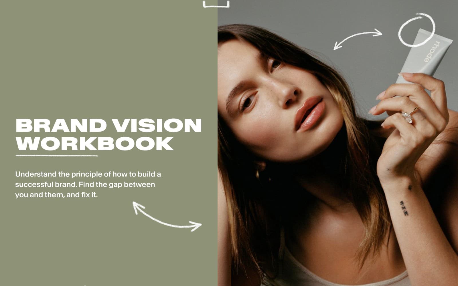 BRAND VISION WORKBOOK