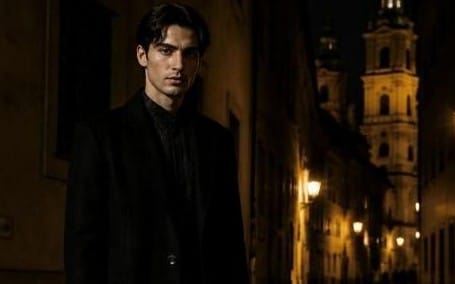 The Dark Man's Style Bible: Luxury Edition