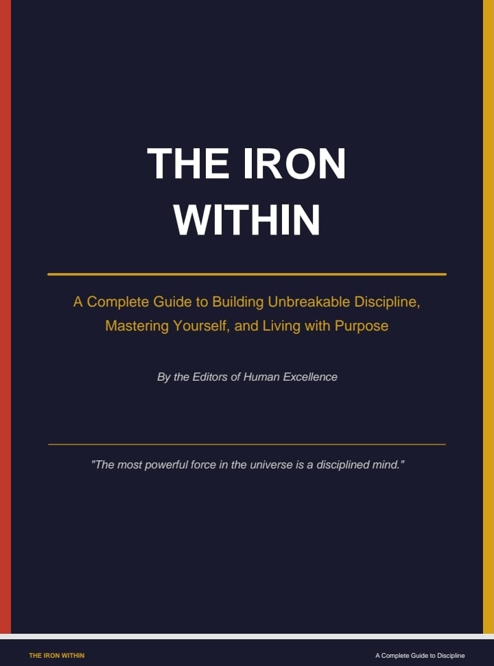 Discipline Within Iron noiri ehTW