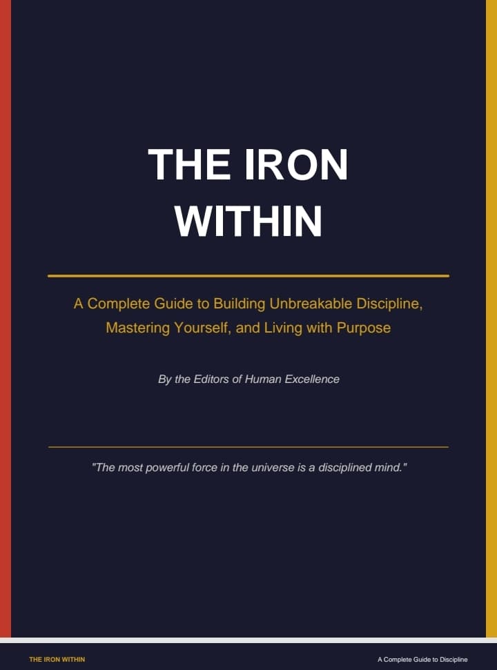 Discipline Within Iron noiri ehTW