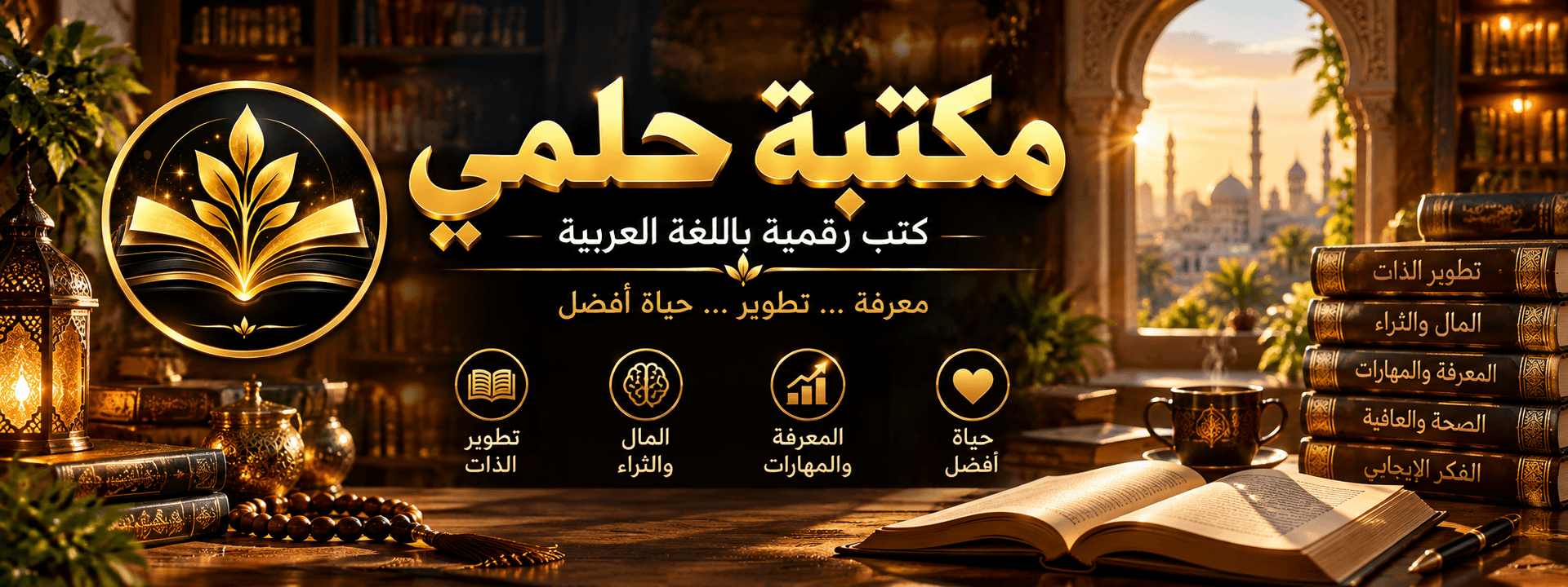 Kutubi store banner