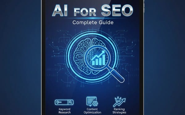 AI for SEO: Complete Guide Keyword Research, Content Optimization, and Ranking Strategies