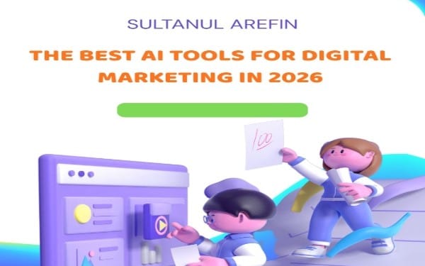 The Best AI Tools for Digital Marketing in 2026 Detailed Reviews and Comparisons