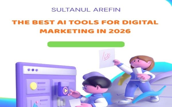 The Best AI Tools for Digital Marketing in 2026 Detailed Reviews and Comparisons