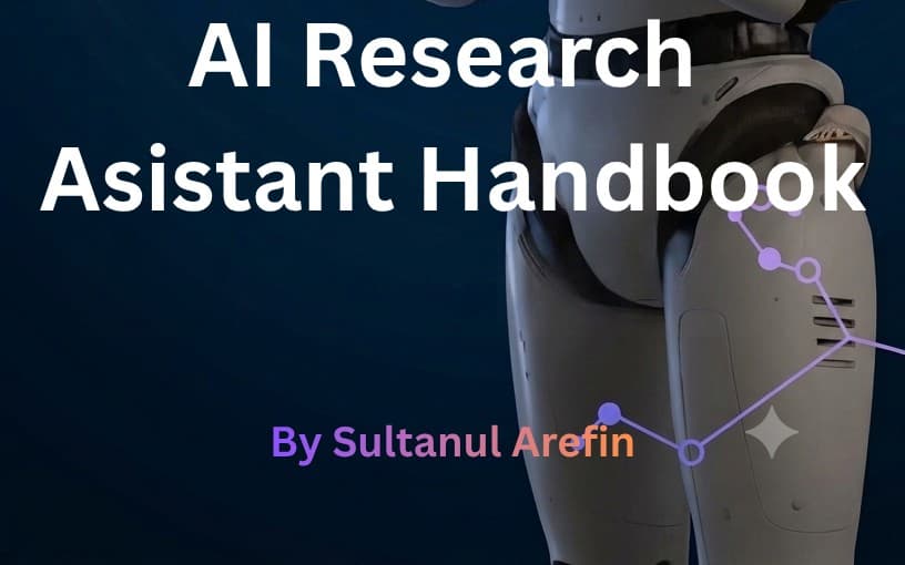 AI Research Assistant Handbook: Using AI for Market Research and Competitive Analysis