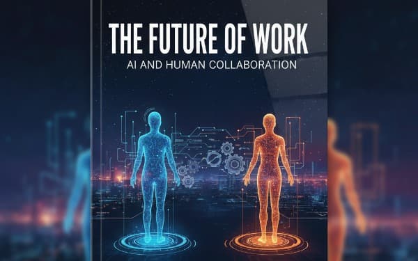 The Future of Work: AI and Human Collaboration Trends, Opportunities, and Challenges