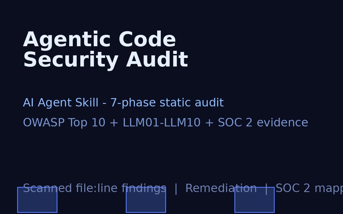 Agentic Code Security Audit - Source-to-Sink Data Flow Analyzer