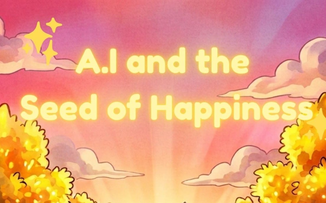 A.I and the Seed of Happiness