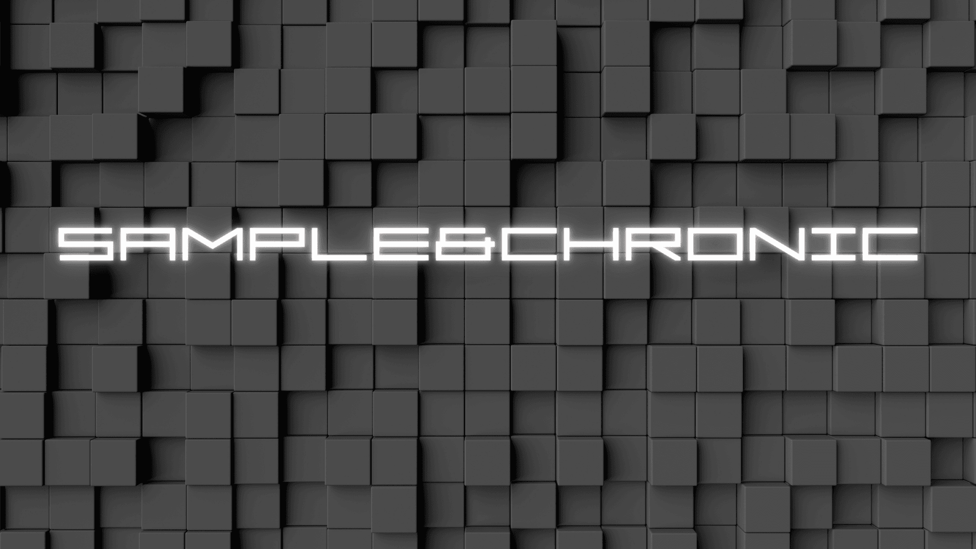 SAMPLE&CHRONIC store banner