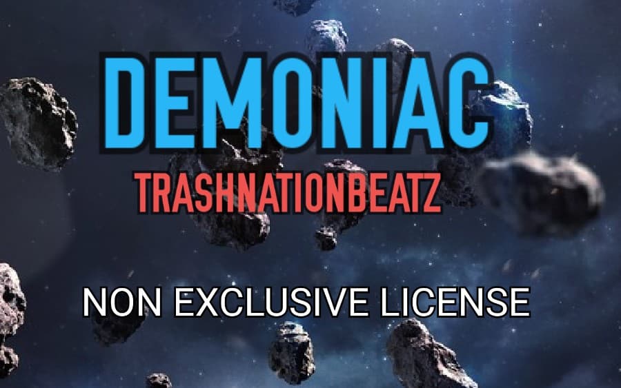 Demoniac- Trap Beat