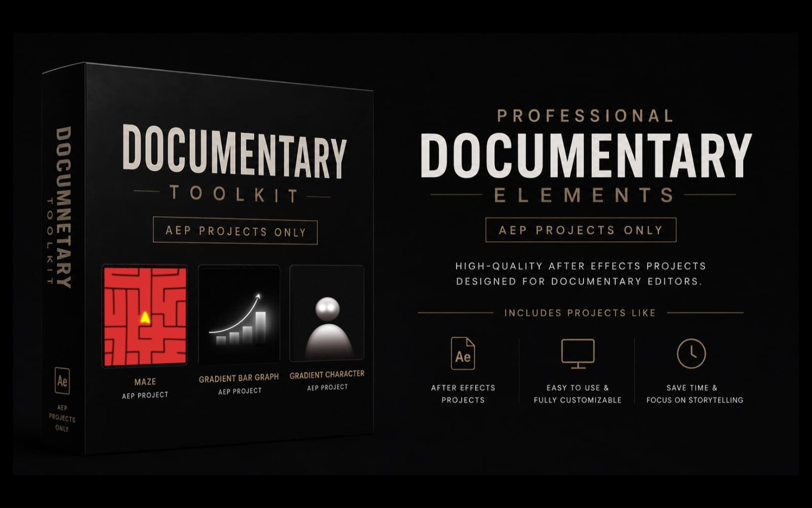 Documentary Toolkit for Editors