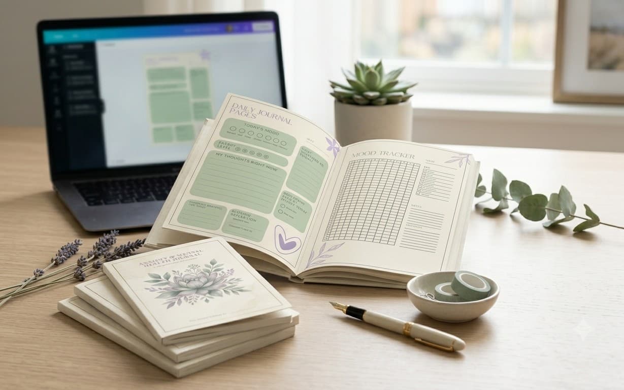 Anxiety & Mental Health Journal