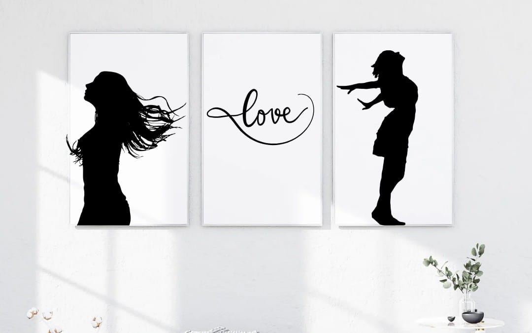 Printable wall art