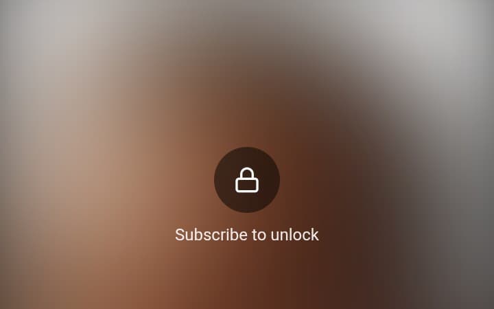 My video