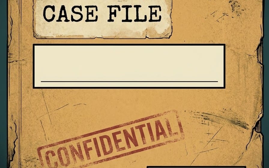 Case File: The Detective's Method for Getting Things Done