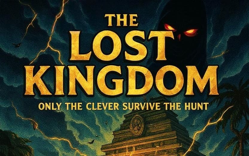 THE LOST KINGDOM