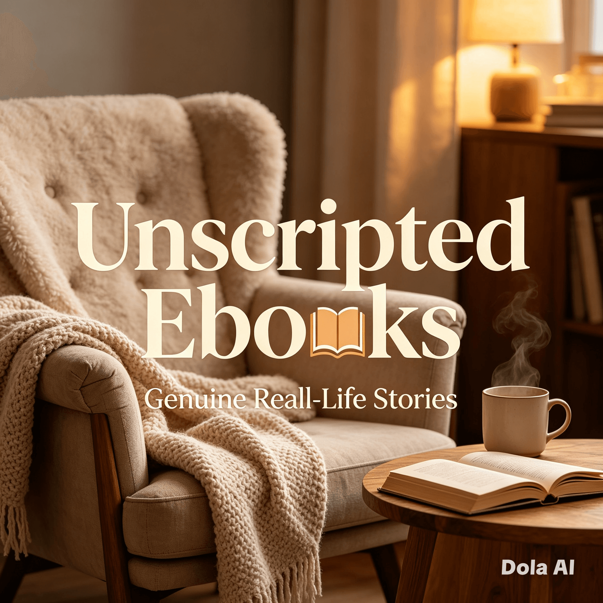 Unscripted Ebooks store banner