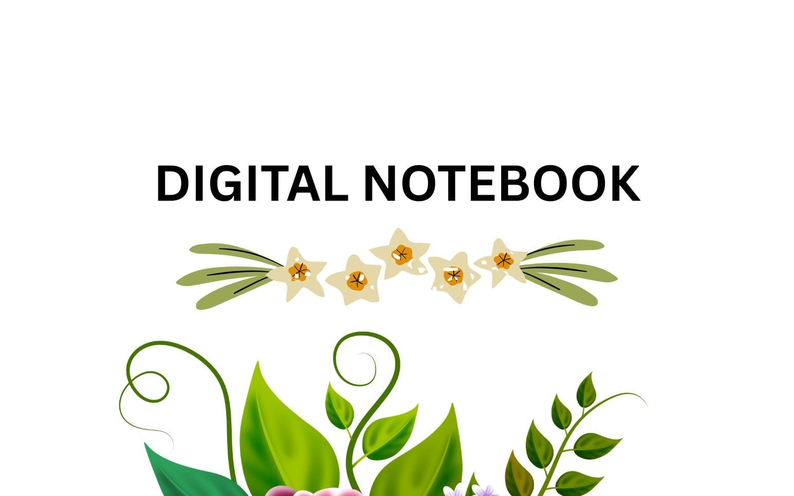 Digital Notebook