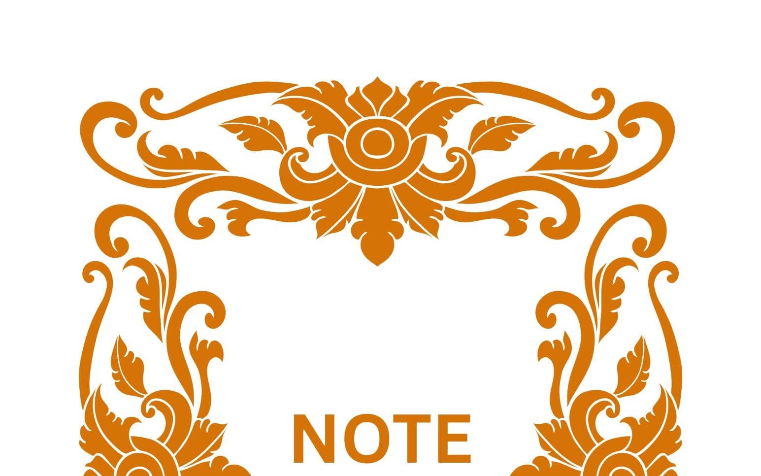 Digital pdf NoteBook 50 Pages
