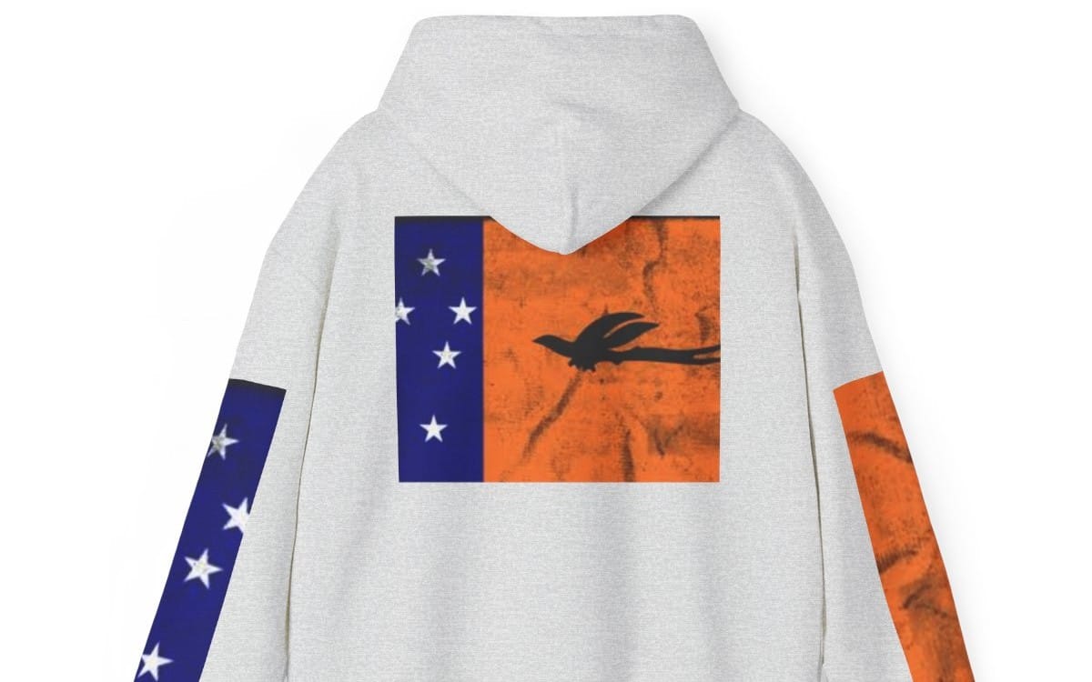 New Ireland Hoodies Design