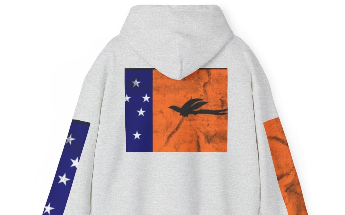 New Ireland Hoodies Design