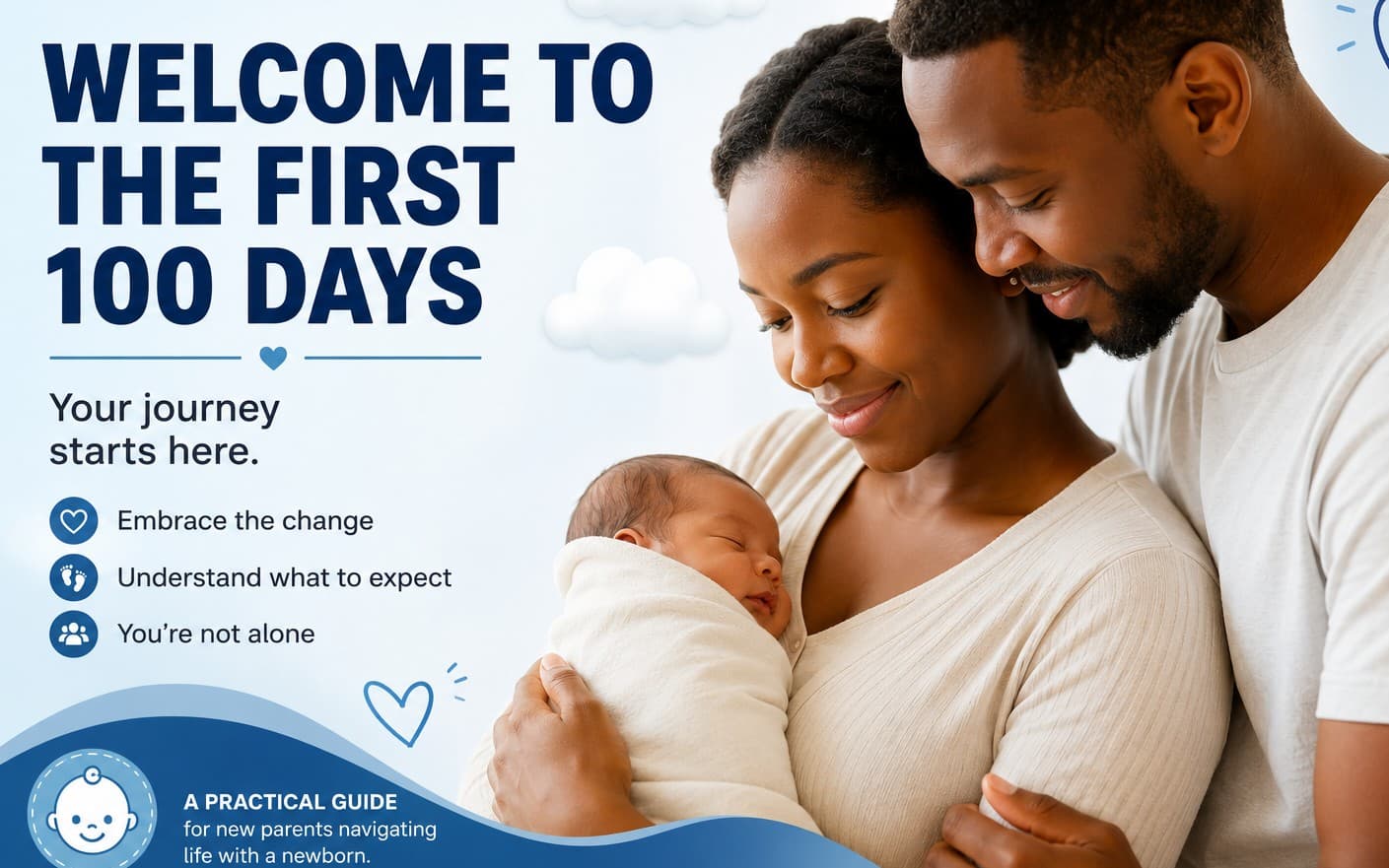 👶 First 100 Days: Newborn Survival Comprehensive Guide