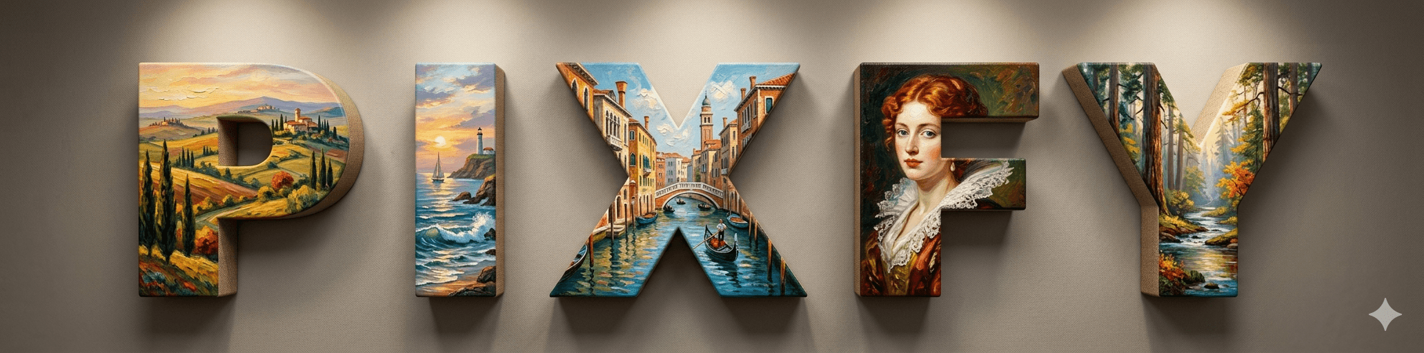 Pixfy Shop-Banner
