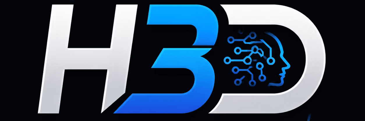 H3D store banner